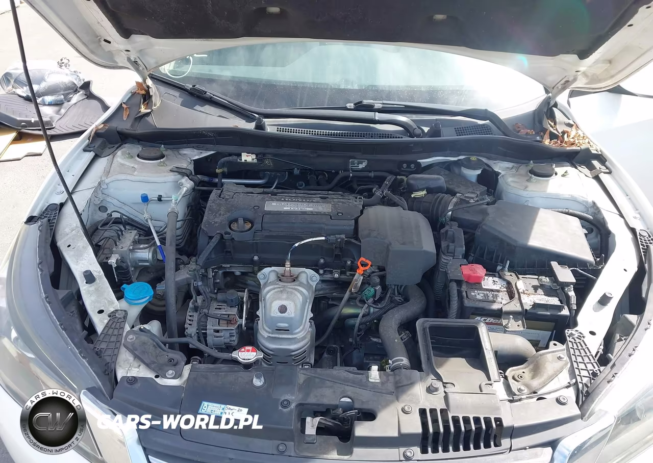 2013 Honda Accord Lx VIN:1HGCR2F32DA122294 - 10