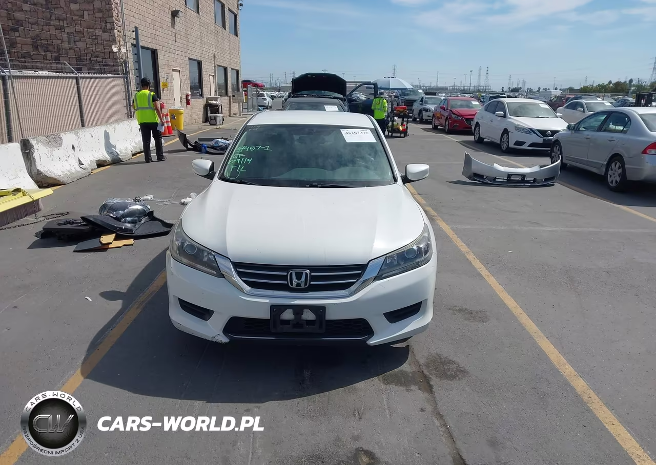 2013 Honda Accord Lx VIN:1HGCR2F32DA122294 - 13