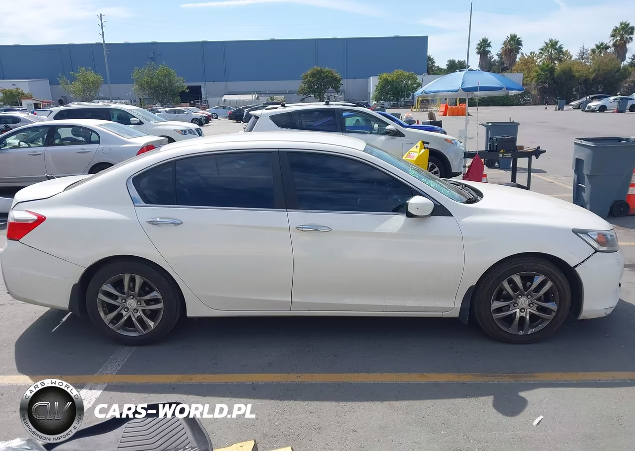 2013 Honda Accord Lx VIN:1HGCR2F32DA122294 - 14