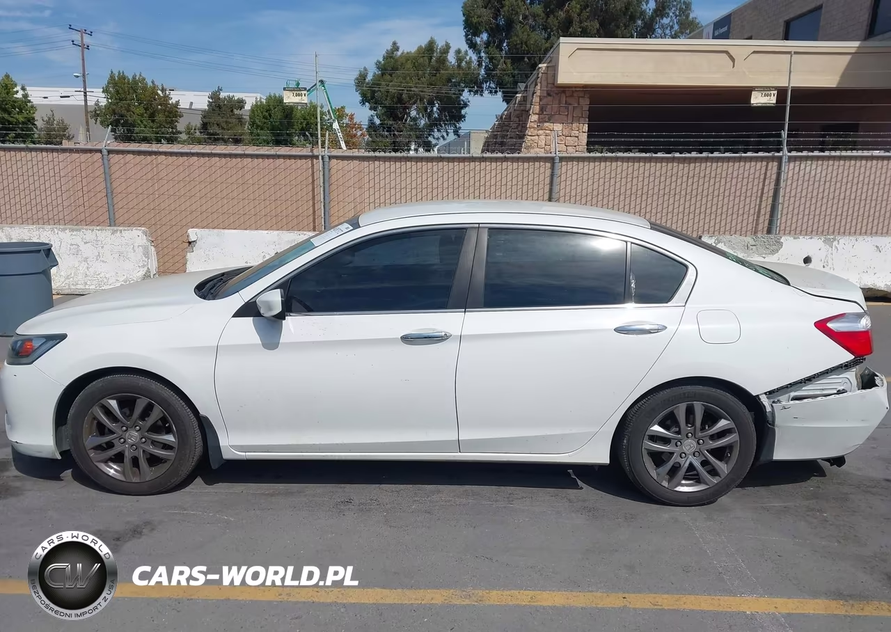 2013 Honda Accord Lx VIN:1HGCR2F32DA122294 - 15