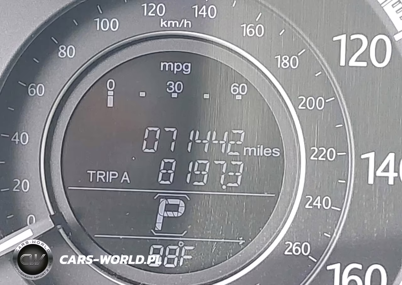 2013 Honda Accord Lx VIN:1HGCR2F32DA122294 - 16