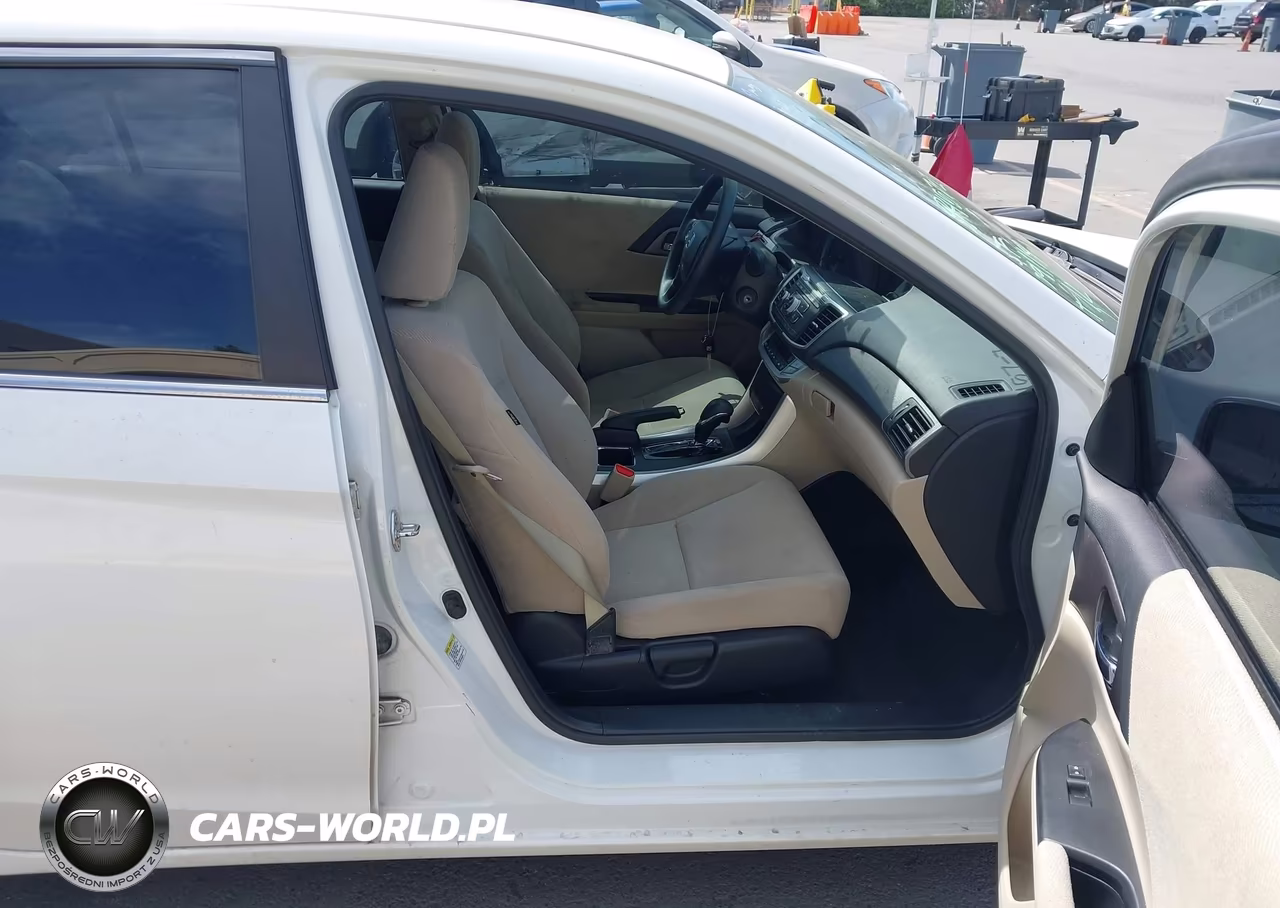 2013 Honda Accord Lx VIN:1HGCR2F32DA122294 - 5