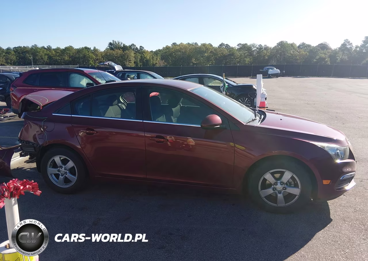 2016 Chevrolet Cruze Limited 1Lt Auto VIN:1G1PE5SB7G7126846 - 14