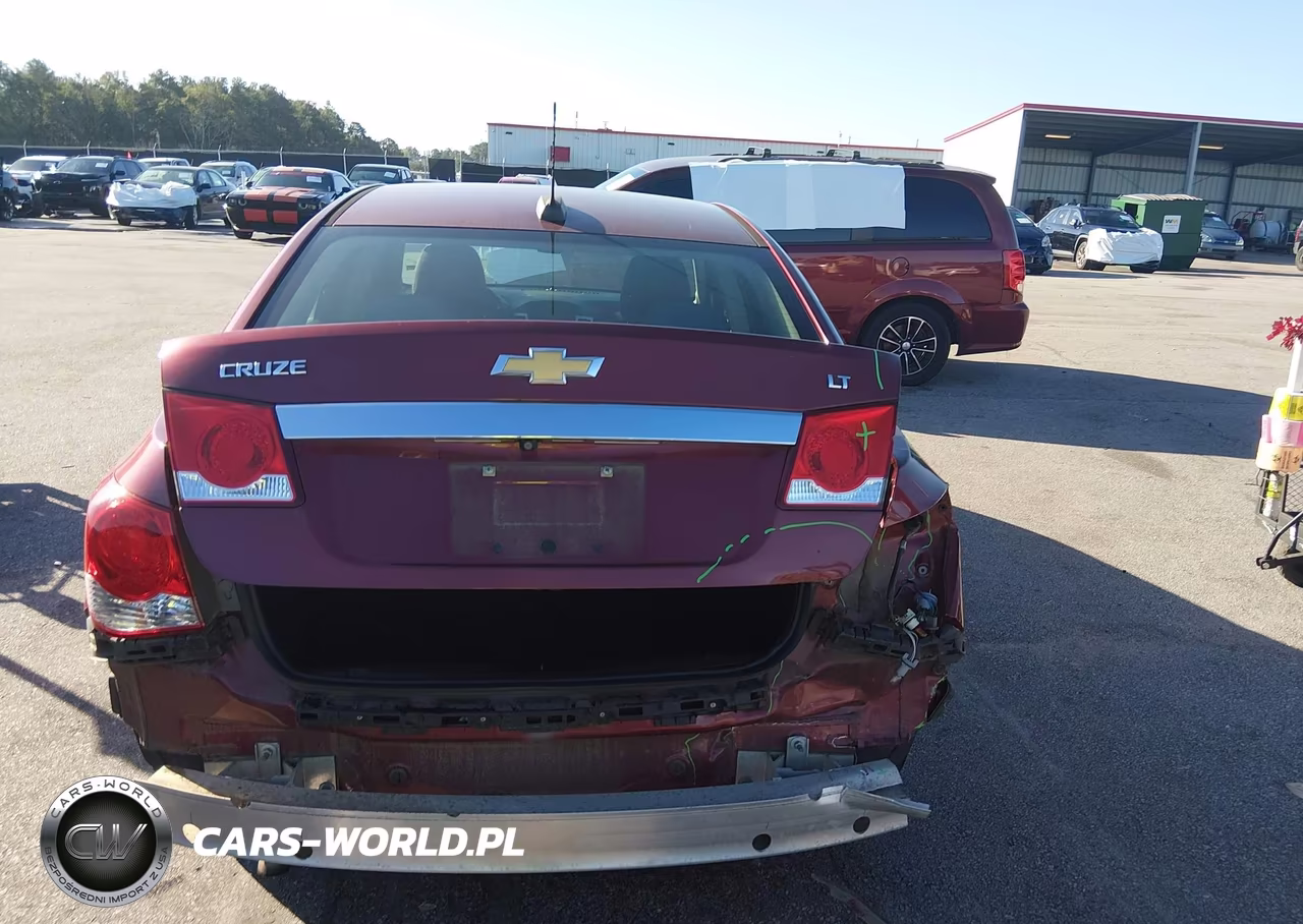 2016 Chevrolet Cruze Limited 1Lt Auto VIN:1G1PE5SB7G7126846 - 17