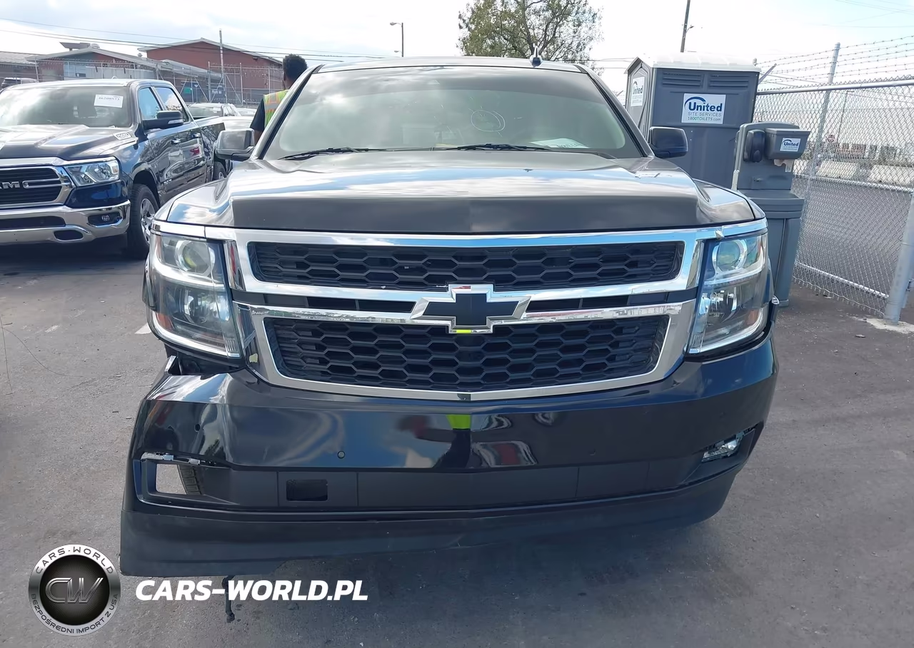 2018 Chevrolet Tahoe Lt VIN:1GNSKBKC8JR132353 - 13