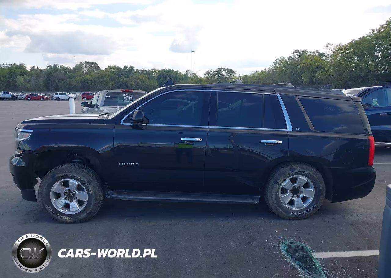2018 Chevrolet Tahoe Lt VIN:1GNSKBKC8JR132353 - 15