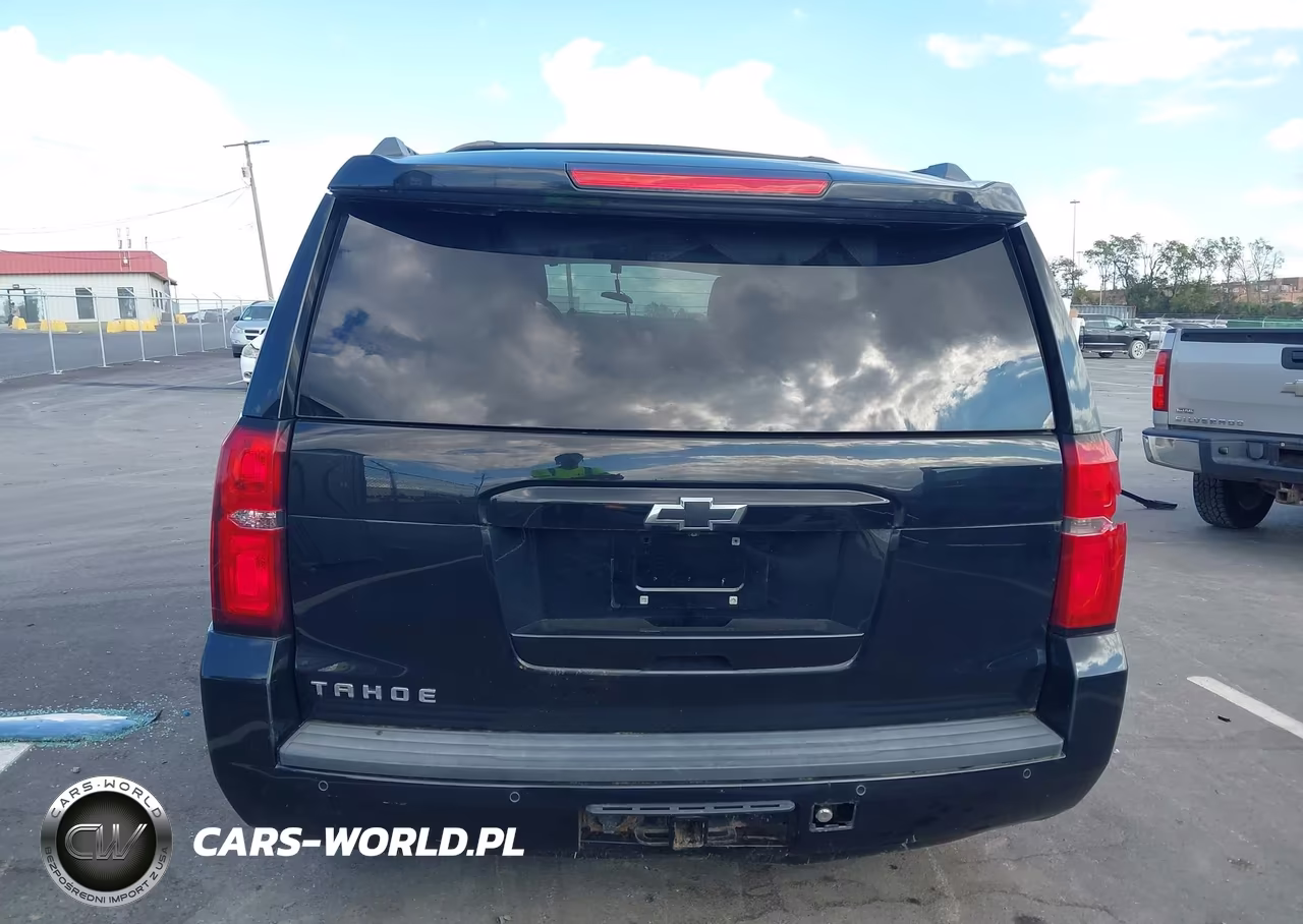 2018 Chevrolet Tahoe Lt VIN:1GNSKBKC8JR132353 - 17