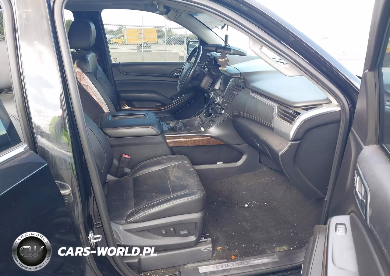 2018 Chevrolet Tahoe Lt VIN:1GNSKBKC8JR132353 - 5