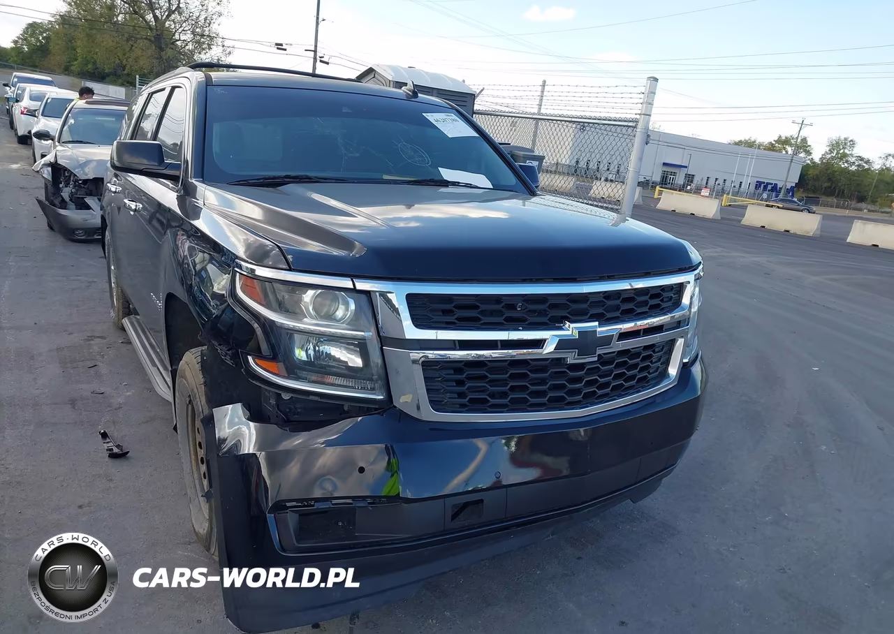 2018 Chevrolet Tahoe Lt VIN:1GNSKBKC8JR132353 - 6