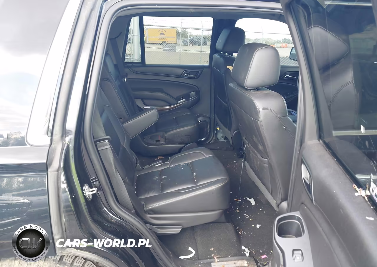 2018 Chevrolet Tahoe Lt VIN:1GNSKBKC8JR132353 - 8