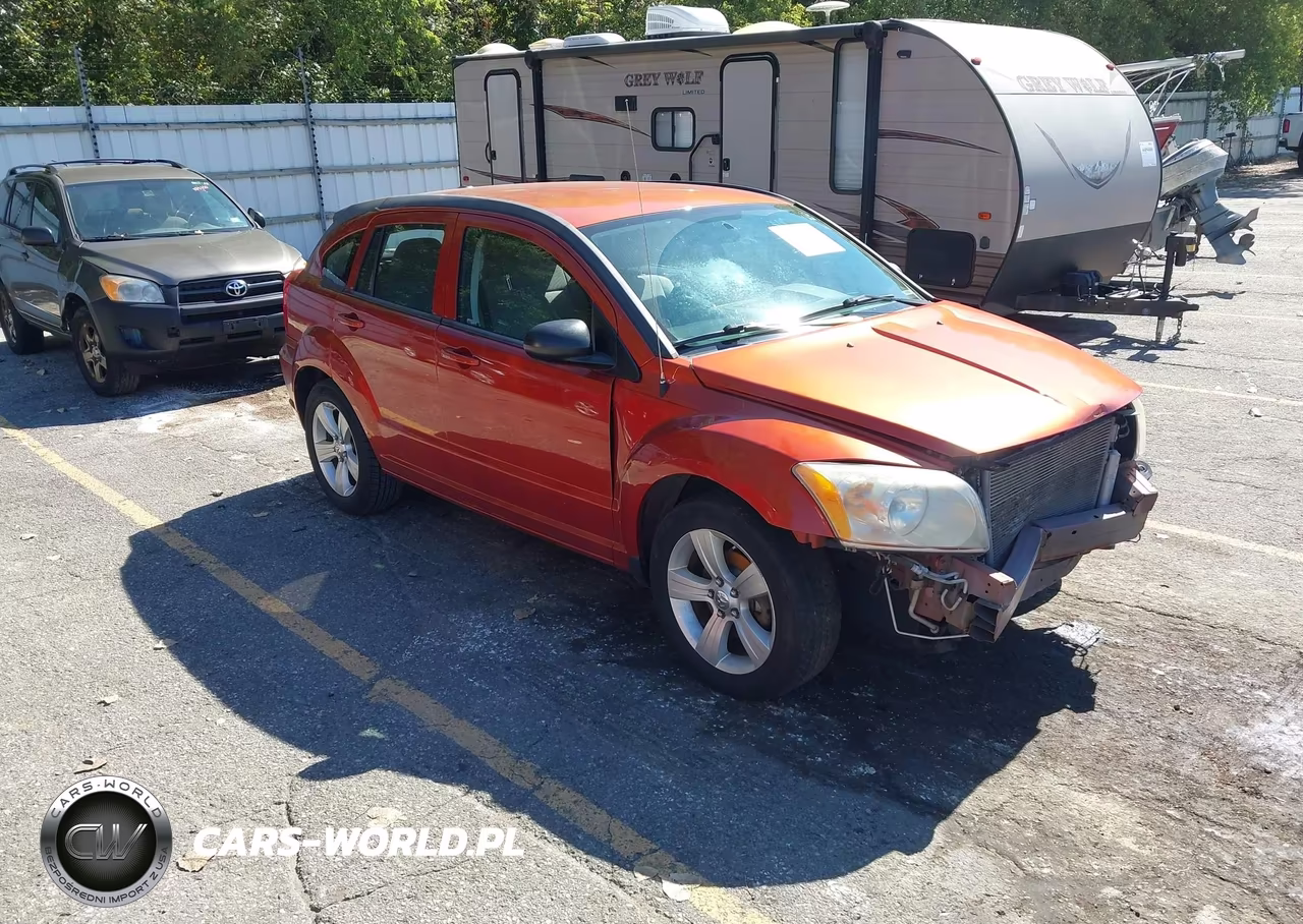 2010 Dodge Caliber Sxt – zdjęcie 1 z 16