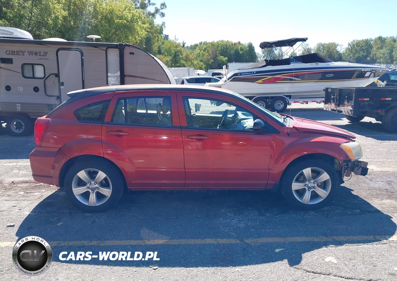2010 Dodge Caliber Sxt VIN:1B3CB4HAXAD541984 - 13