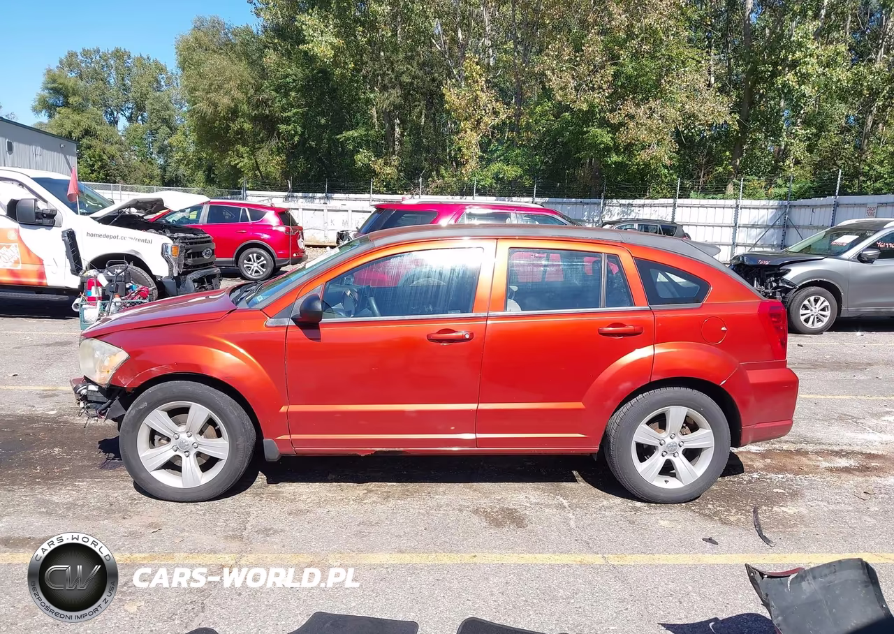 2010 Dodge Caliber Sxt VIN:1B3CB4HAXAD541984 - 14