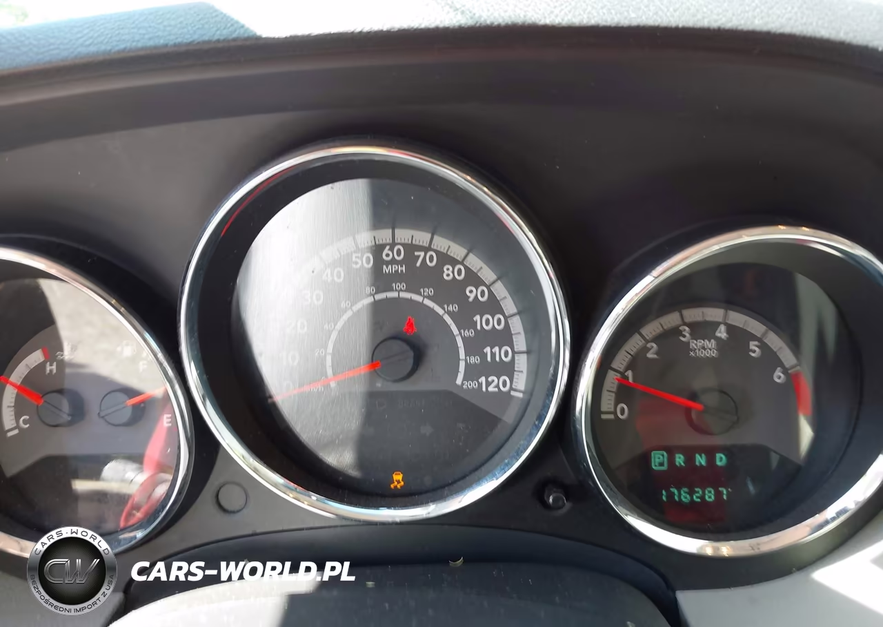 2010 Dodge Caliber Sxt VIN:1B3CB4HAXAD541984 - 7