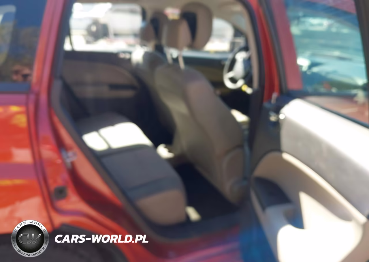 2010 Dodge Caliber Sxt VIN:1B3CB4HAXAD541984 - 8