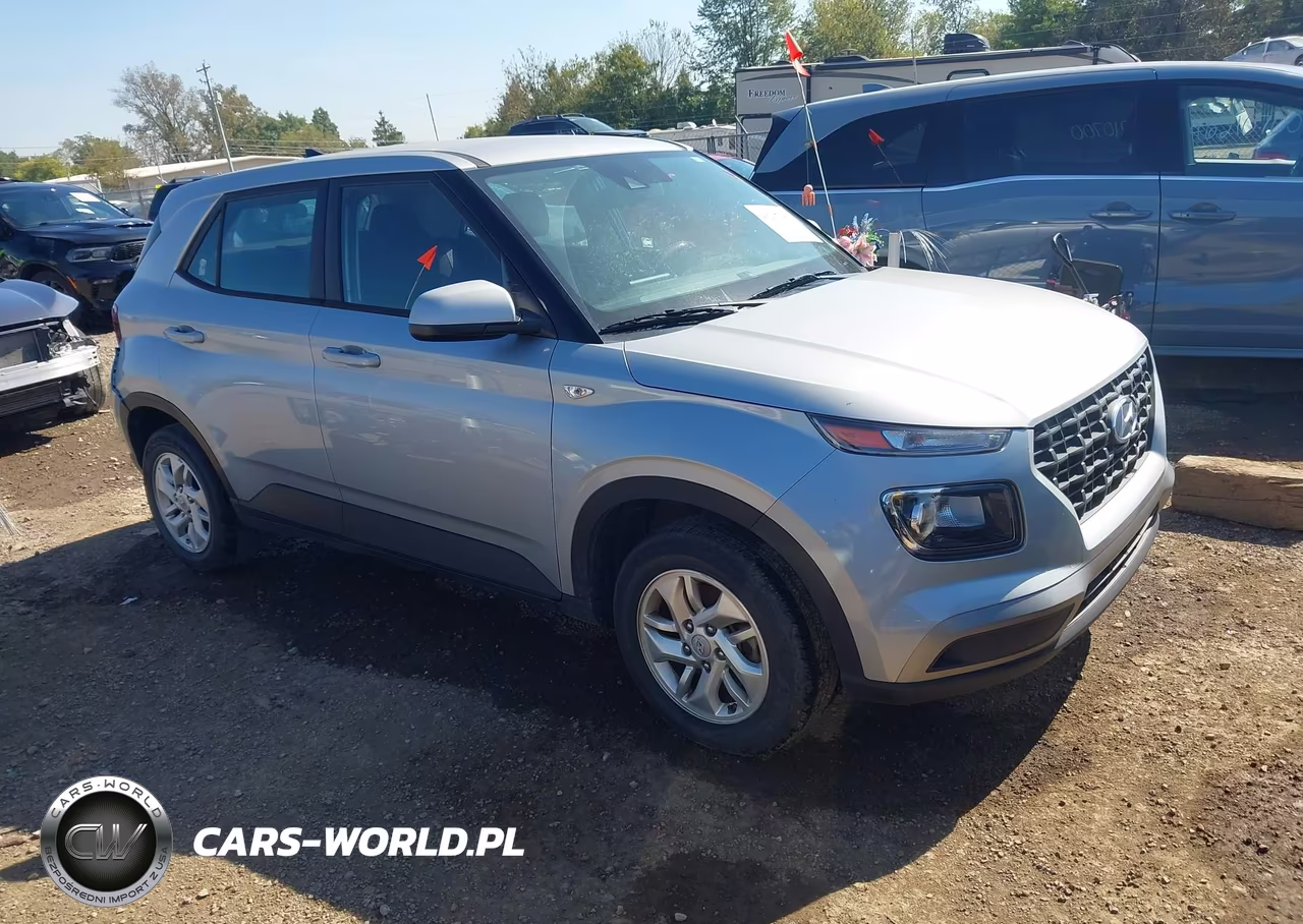 2021 Hyundai Venue Se