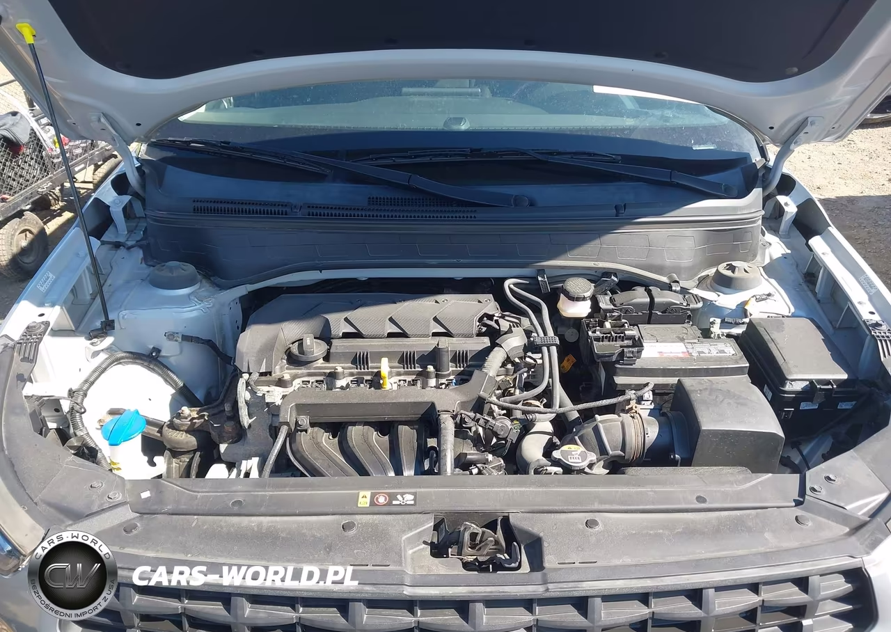 2021 Hyundai Venue Se VIN:KMHRB8A30MU121355 - 10