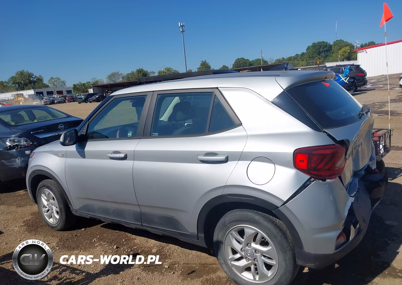 2021 Hyundai Venue Se VIN:KMHRB8A30MU121355 - 14