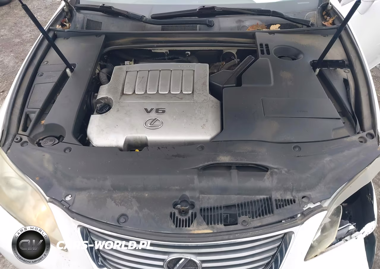 2007 Lexus Es 350 VIN:JTHBJ46G772064647 - 10