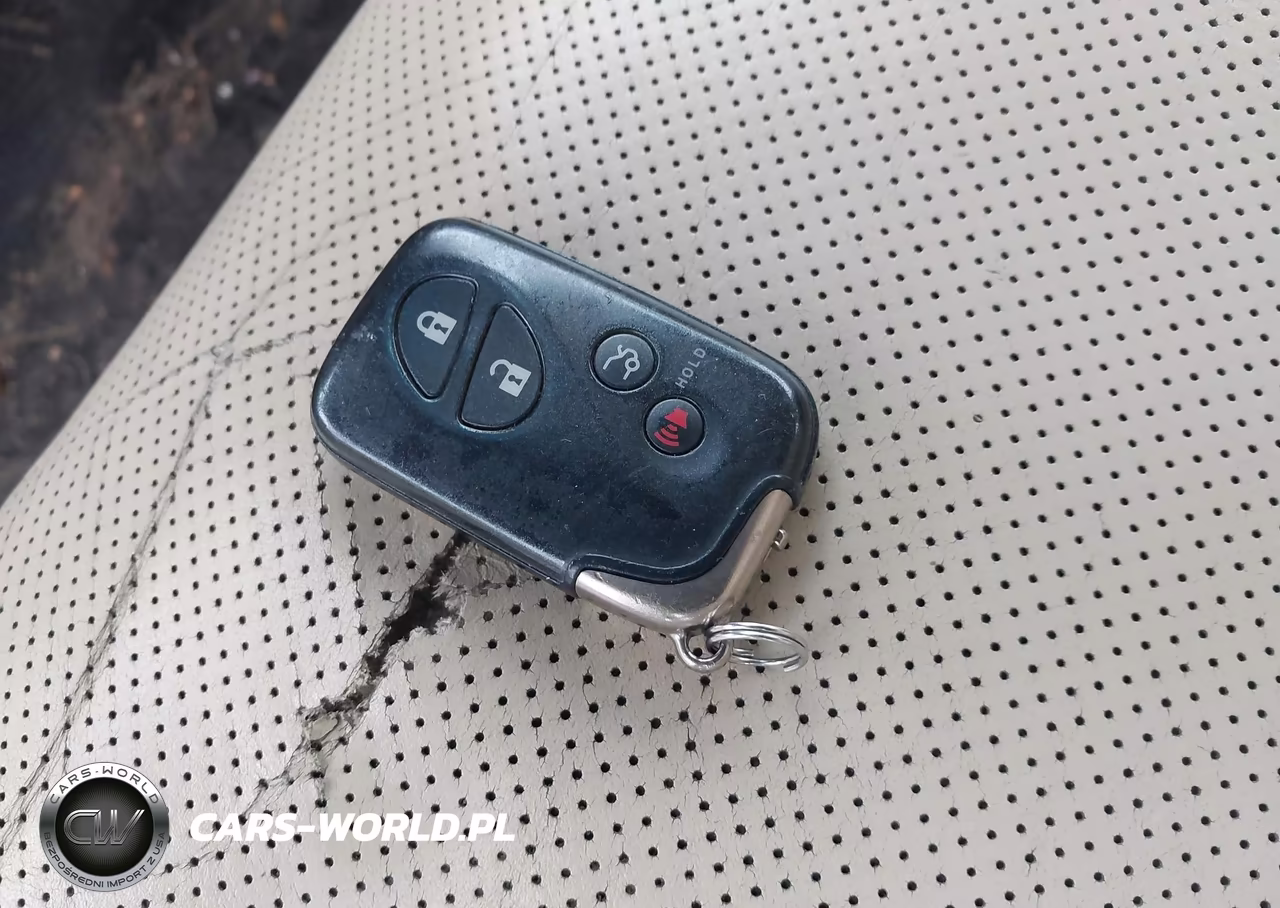 2007 Lexus Es 350 VIN:JTHBJ46G772064647 - 11