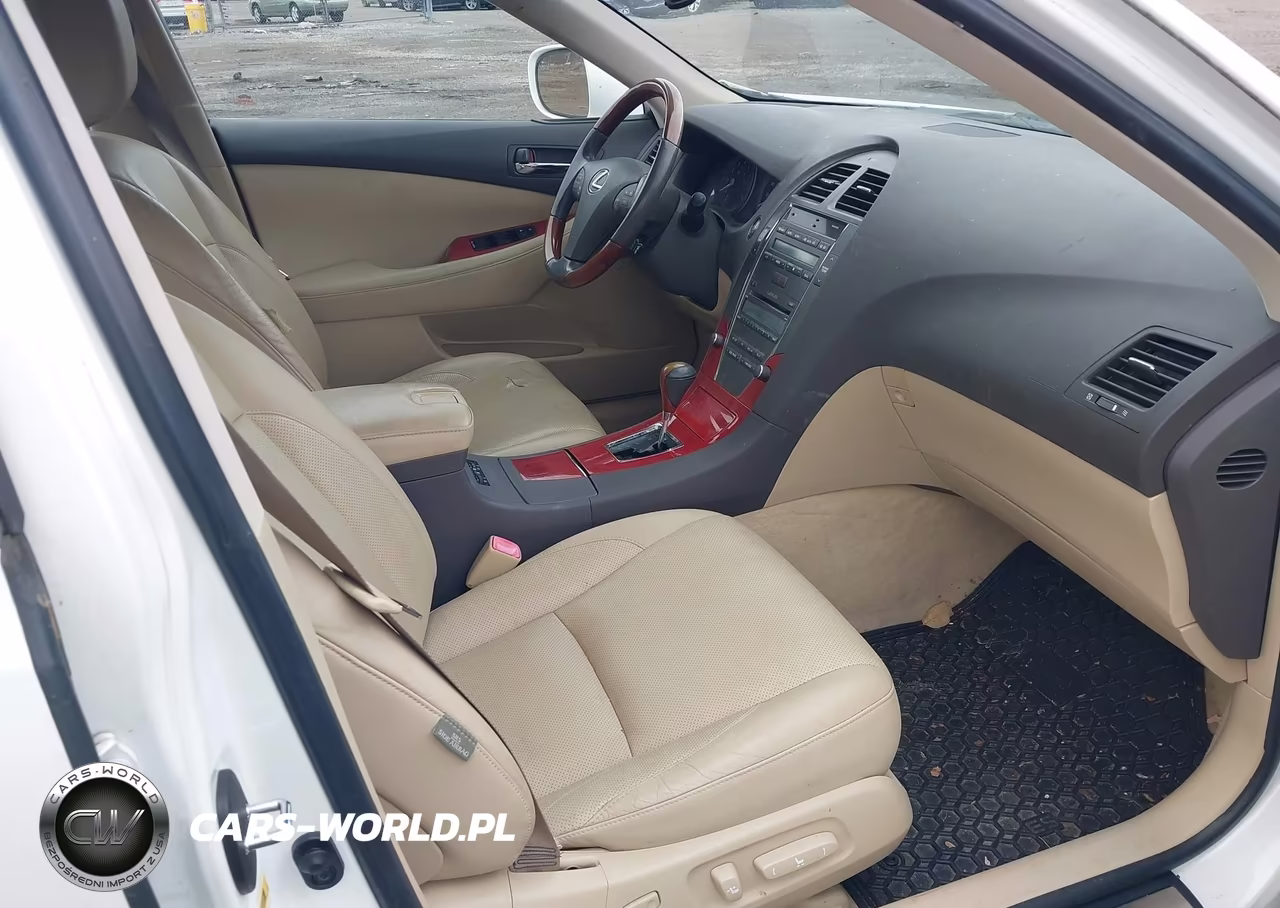 2007 Lexus Es 350 VIN:JTHBJ46G772064647 - 5