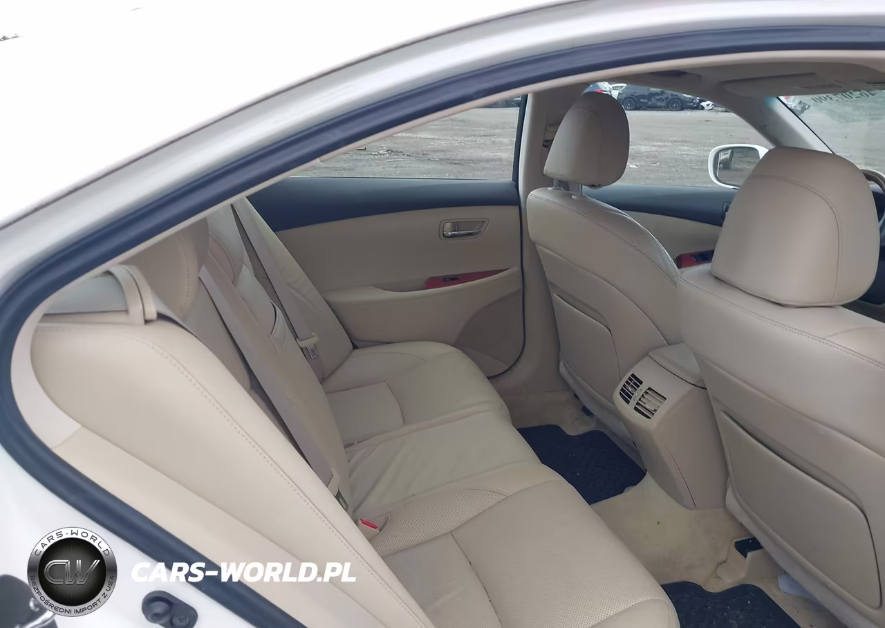 2007 Lexus Es 350 VIN:JTHBJ46G772064647 - 8