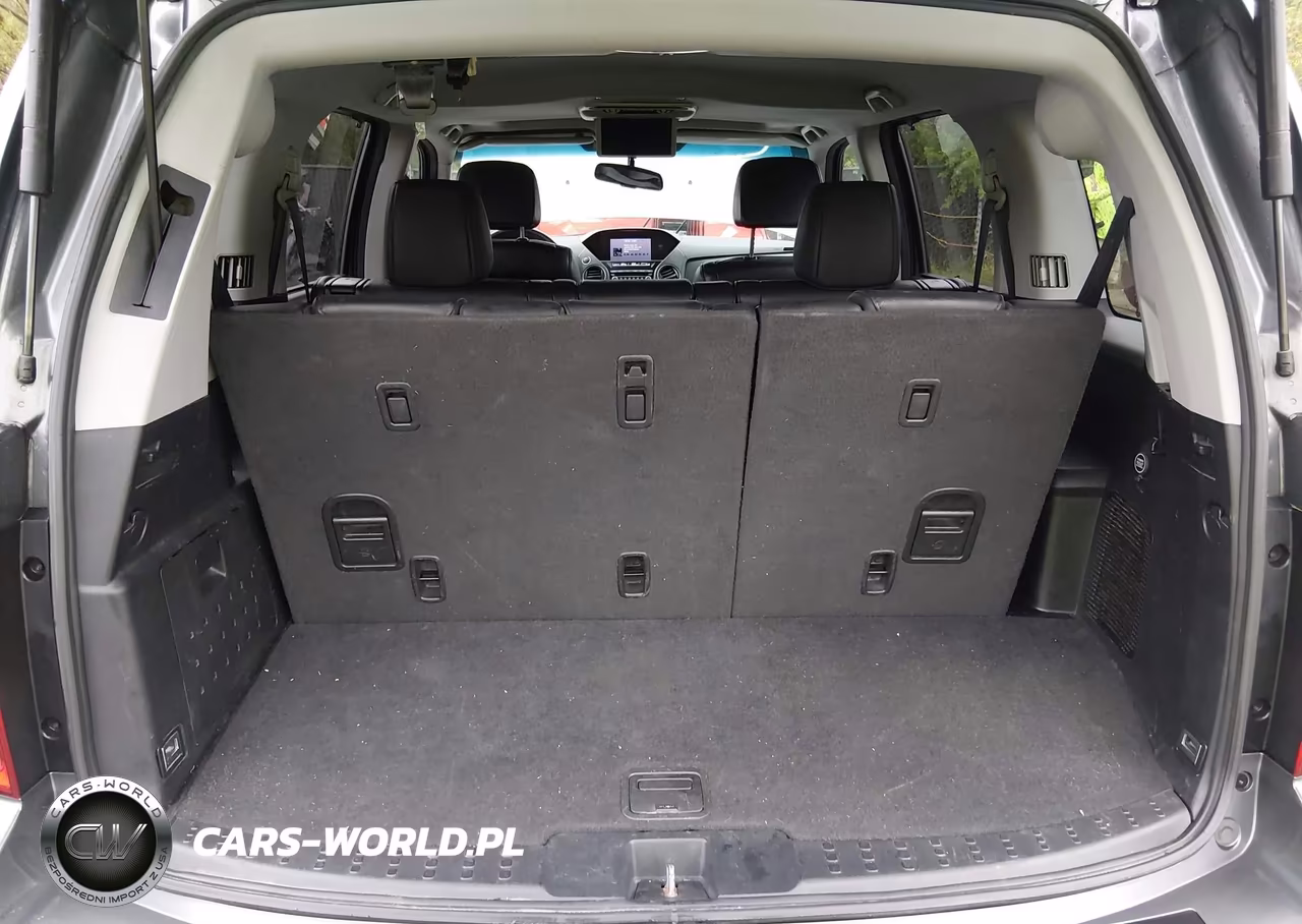 2012 Honda Pilot Touring VIN:5FNYF3H97CB024307 - 17