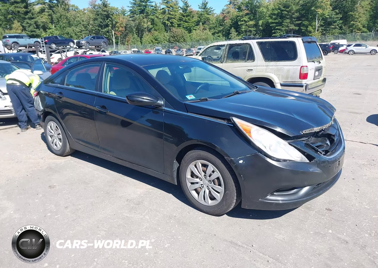 2011 Hyundai Sonata Gls