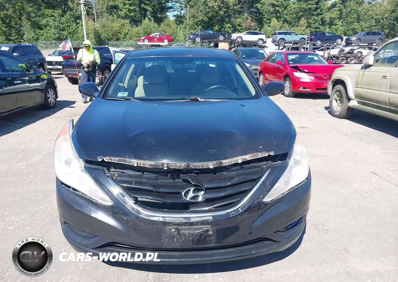 2011 Hyundai Sonata Gls VIN:5NPEB4AC9BH023475 - 13