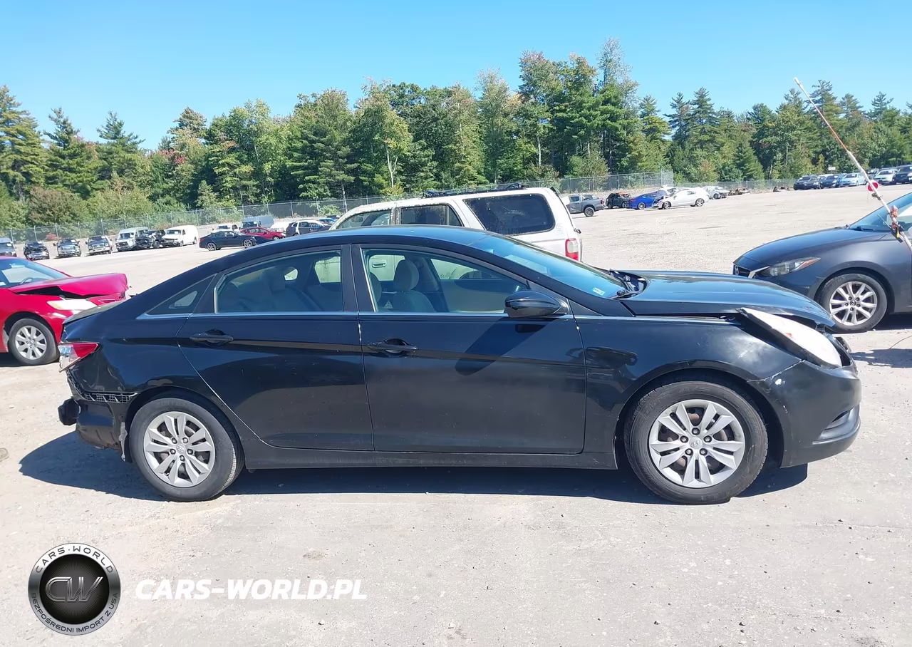 2011 Hyundai Sonata Gls VIN:5NPEB4AC9BH023475 - 14