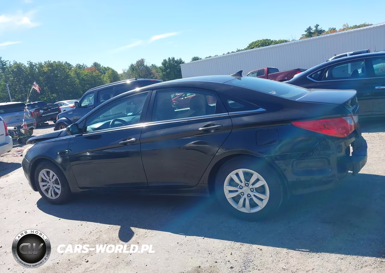 2011 Hyundai Sonata Gls VIN:5NPEB4AC9BH023475 - 15