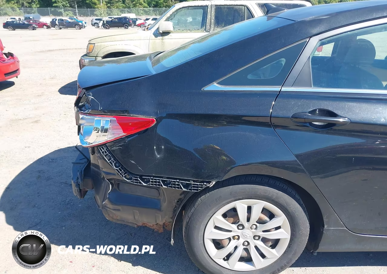 2011 Hyundai Sonata Gls VIN:5NPEB4AC9BH023475 - 19