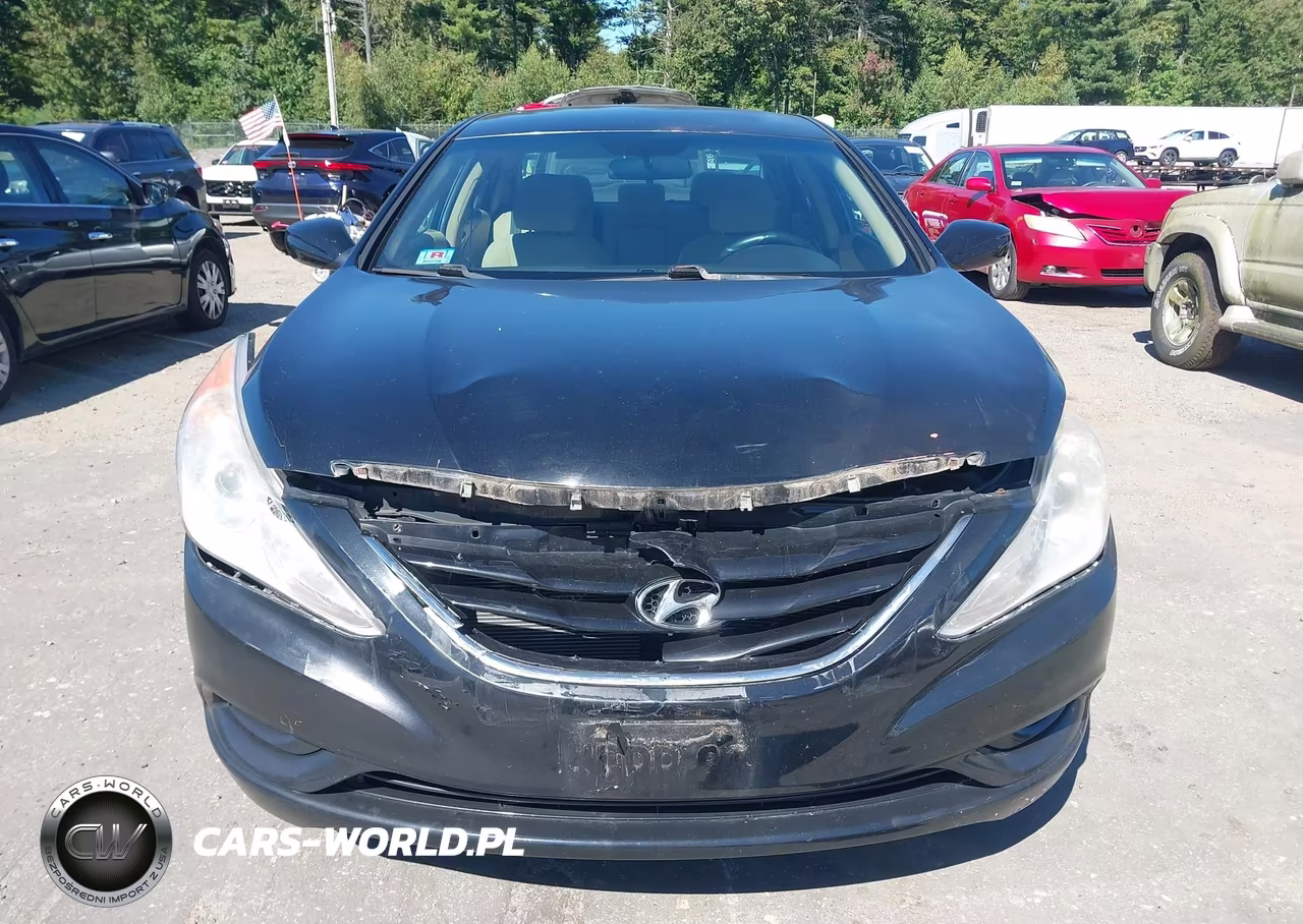 2011 Hyundai Sonata Gls VIN:5NPEB4AC9BH023475 - 6
