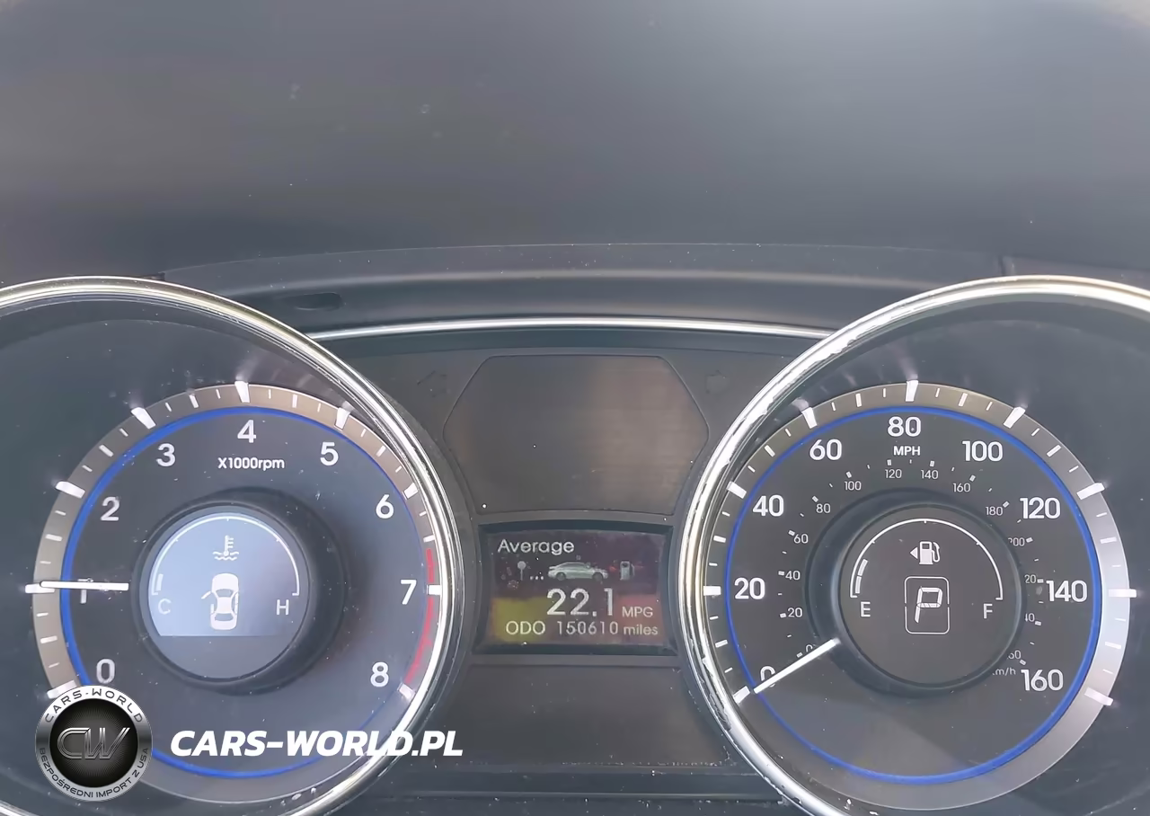 2011 Hyundai Sonata Gls VIN:5NPEB4AC9BH023475 - 7