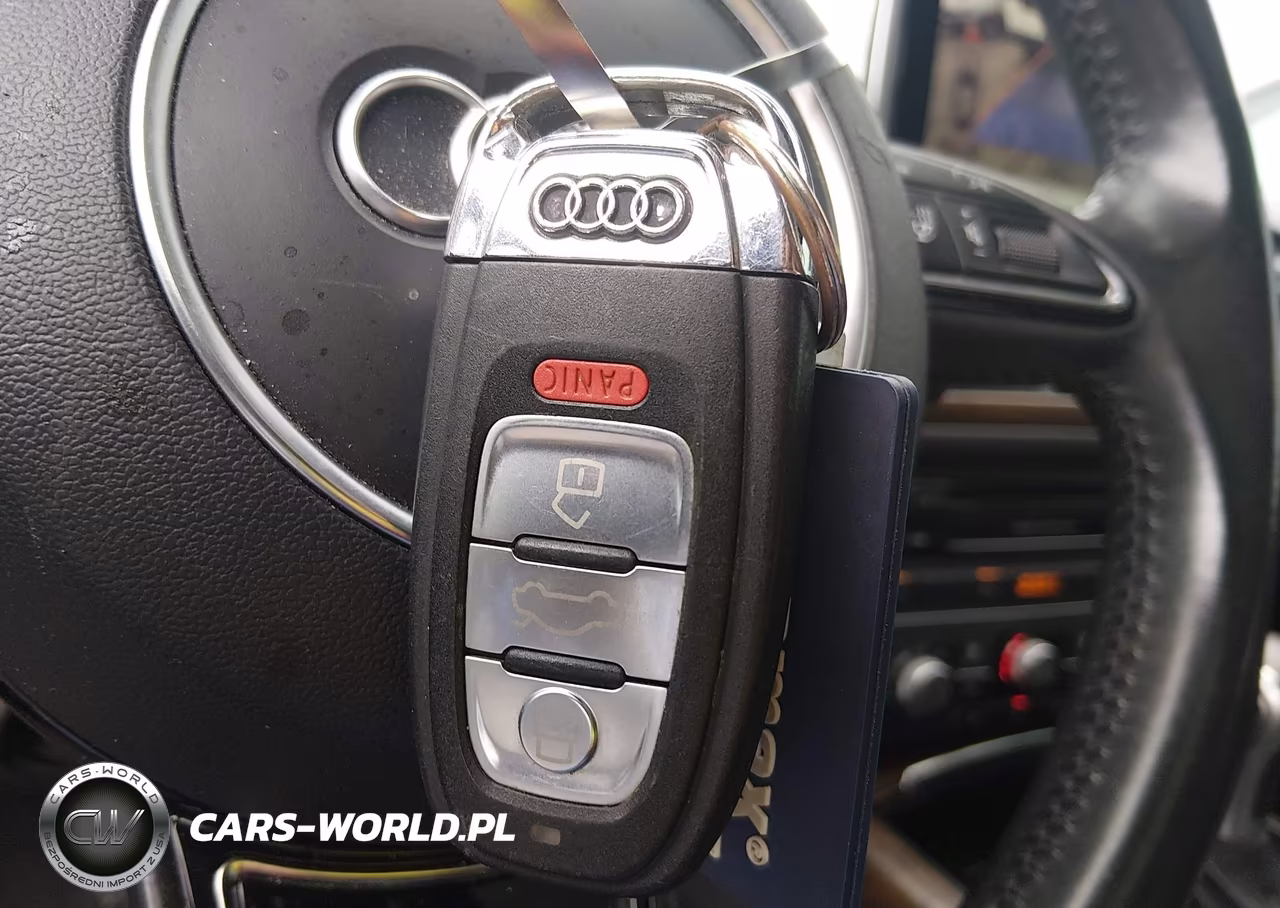 2015 Audi A6 3.0T Premium Plus VIN:WAUFGAFC1FN032848 - 11