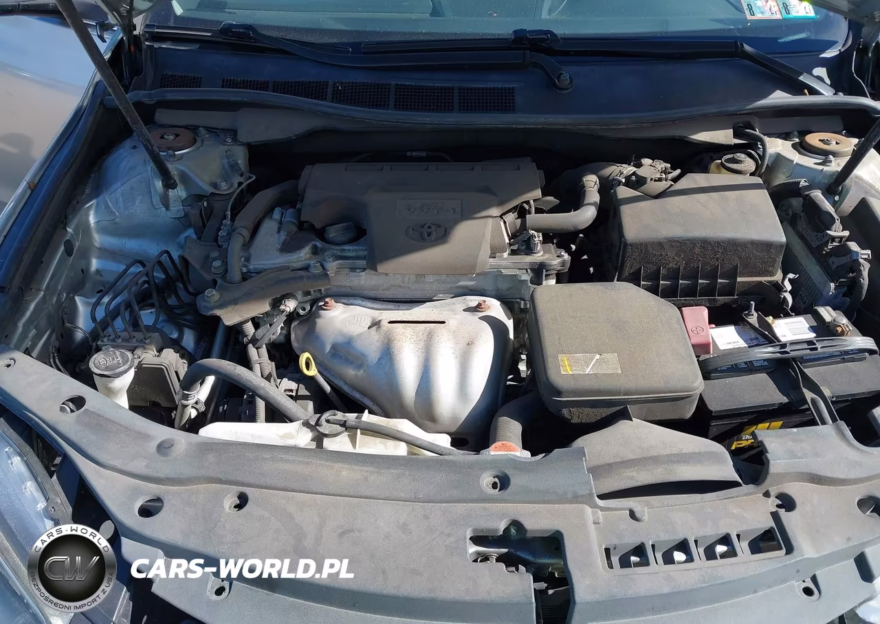 2016 Toyota Camry Se VIN:4T1BF1FKXGU168510 - 10