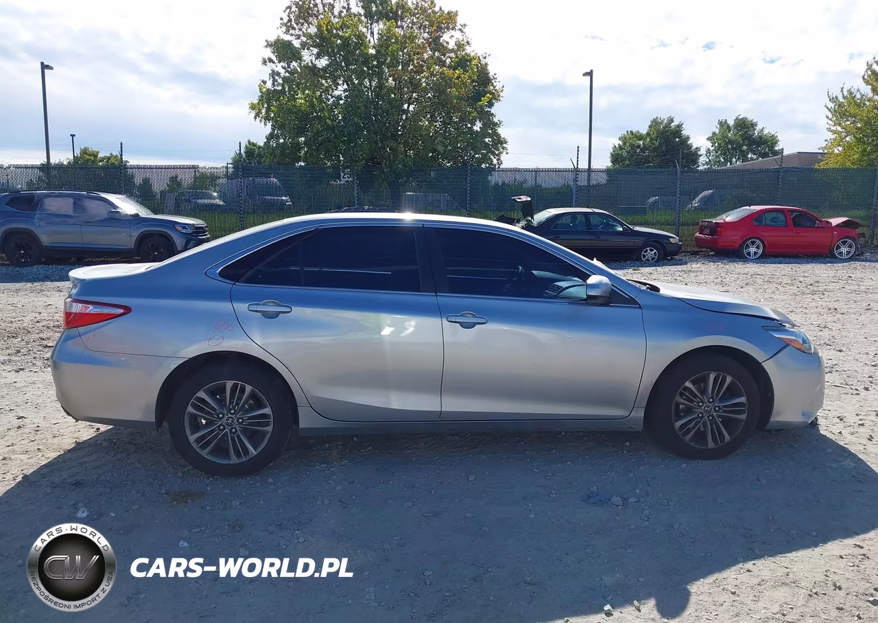 2016 Toyota Camry Se VIN:4T1BF1FKXGU168510 - 13