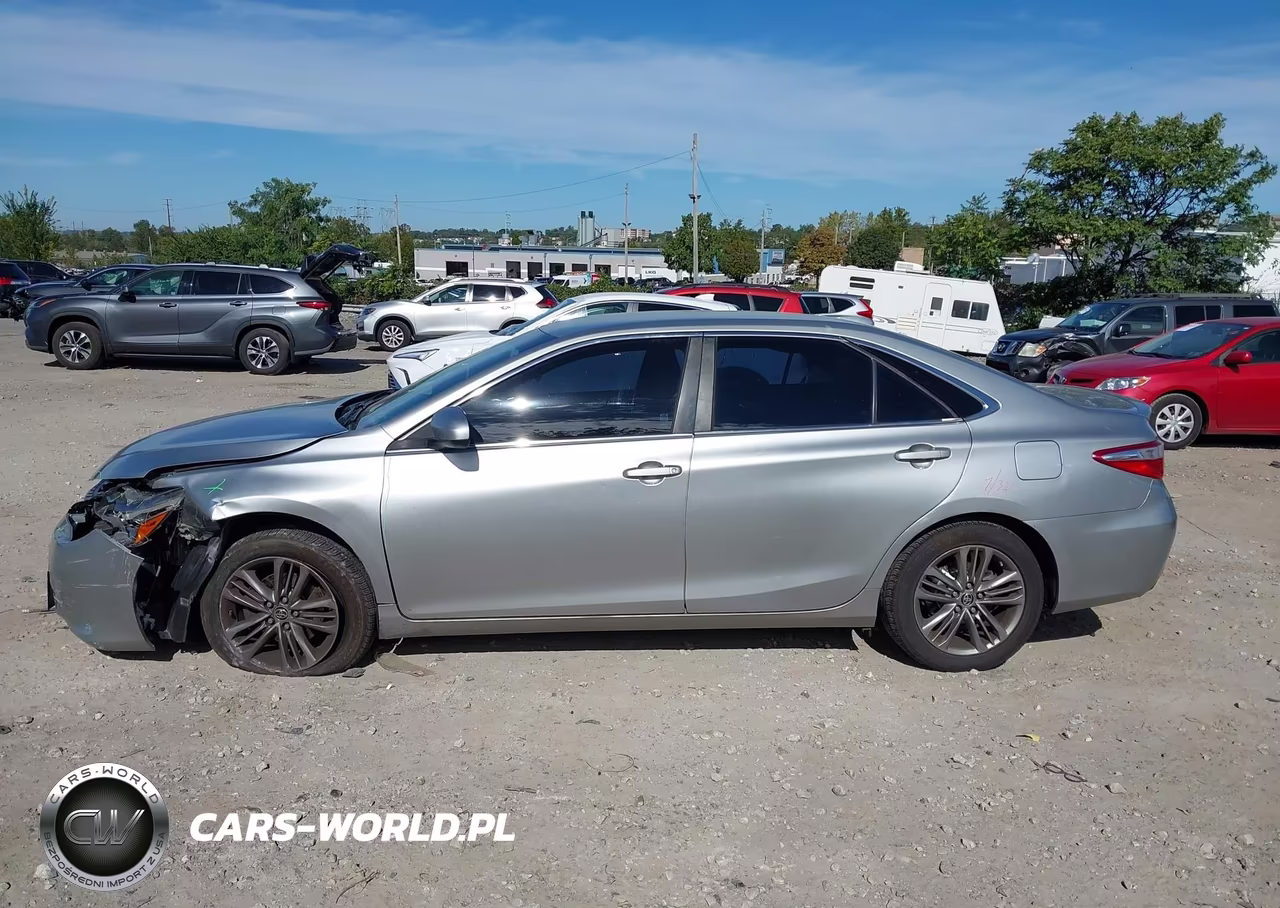 2016 Toyota Camry Se VIN:4T1BF1FKXGU168510 - 14