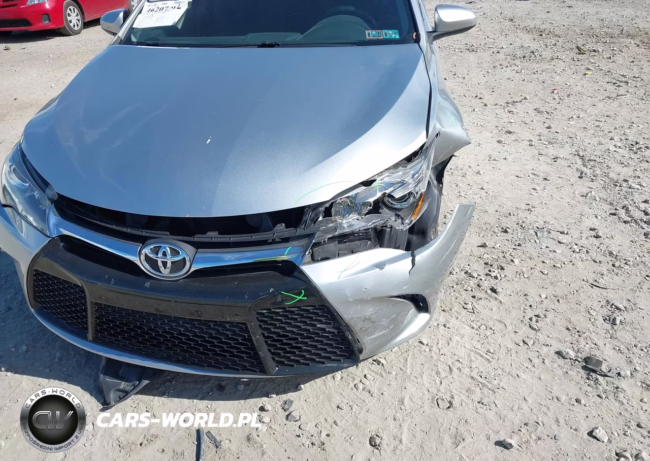 2016 Toyota Camry Se VIN:4T1BF1FKXGU168510 - 6