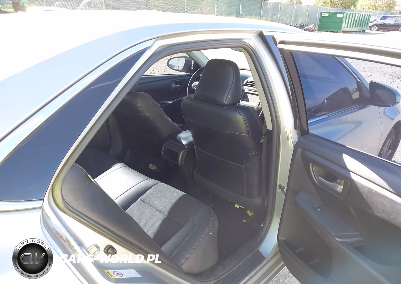 2016 Toyota Camry Se VIN:4T1BF1FKXGU168510 - 8
