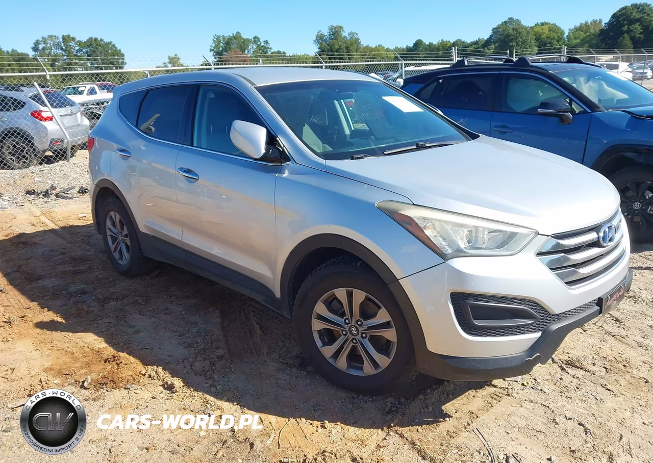 2016 Hyundai Santa Fe Sport 2.4L