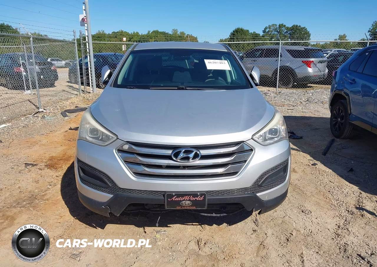 2016 Hyundai Santa Fe Sport 2.4L VIN:5XYZTDLB1GG351409 - 12
