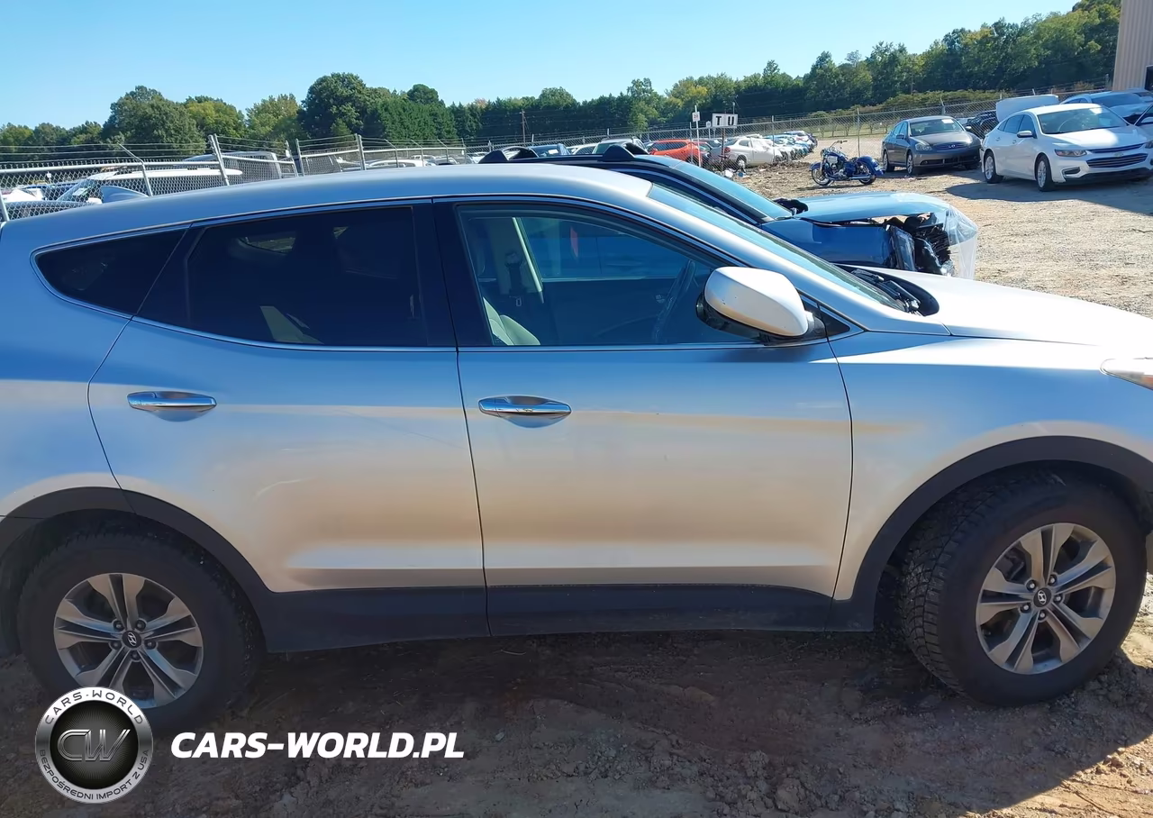 2016 Hyundai Santa Fe Sport 2.4L VIN:5XYZTDLB1GG351409 - 13