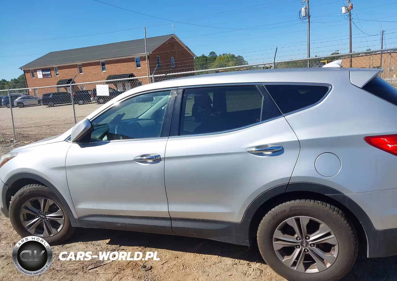 2016 Hyundai Santa Fe Sport 2.4L VIN:5XYZTDLB1GG351409 - 14