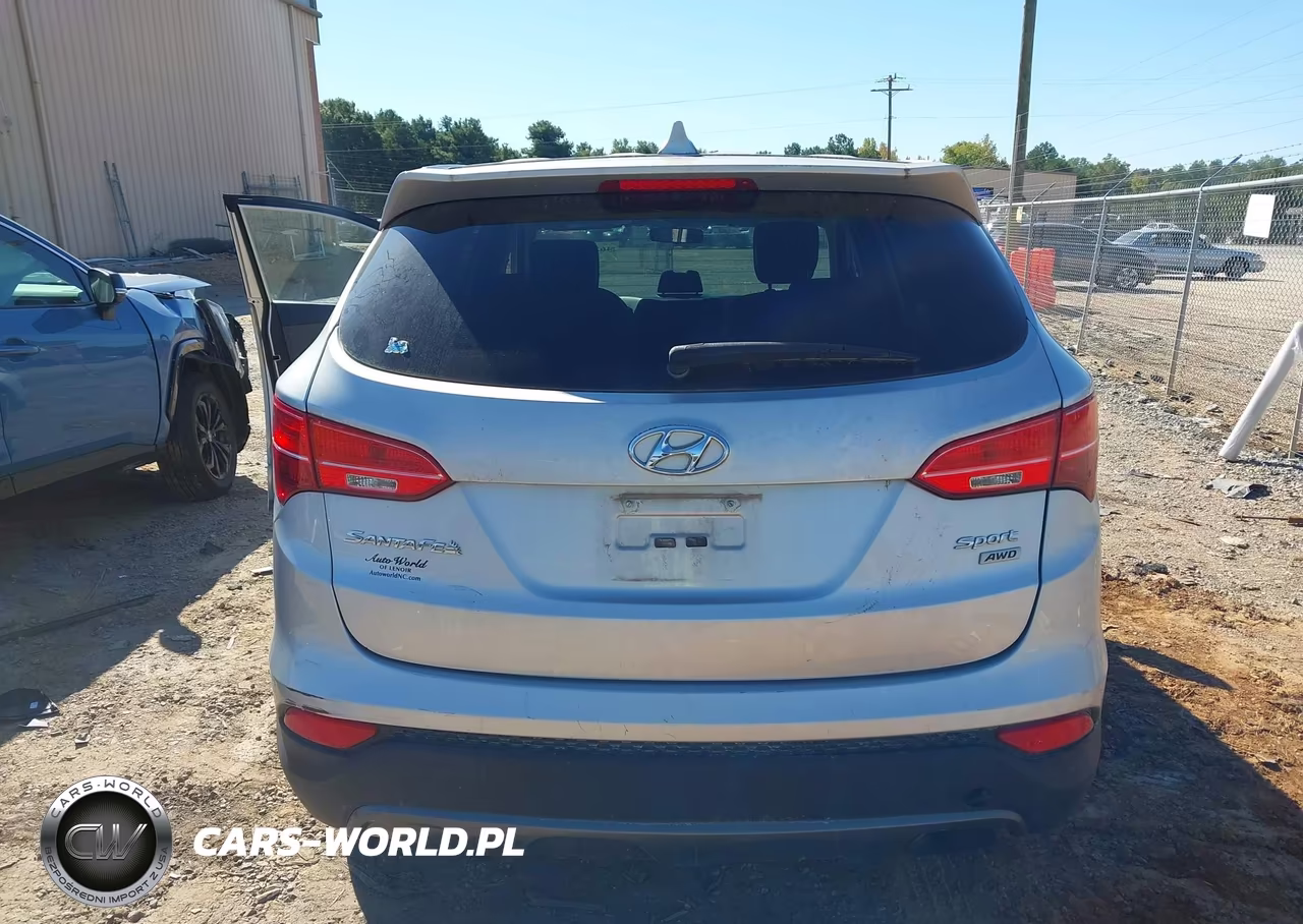2016 Hyundai Santa Fe Sport 2.4L VIN:5XYZTDLB1GG351409 - 16