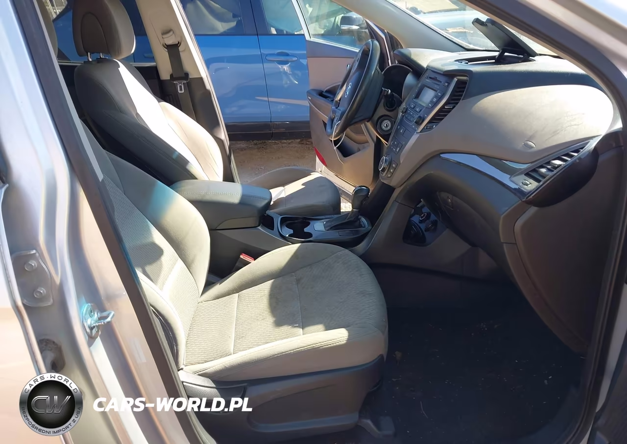 2016 Hyundai Santa Fe Sport 2.4L VIN:5XYZTDLB1GG351409 - 5