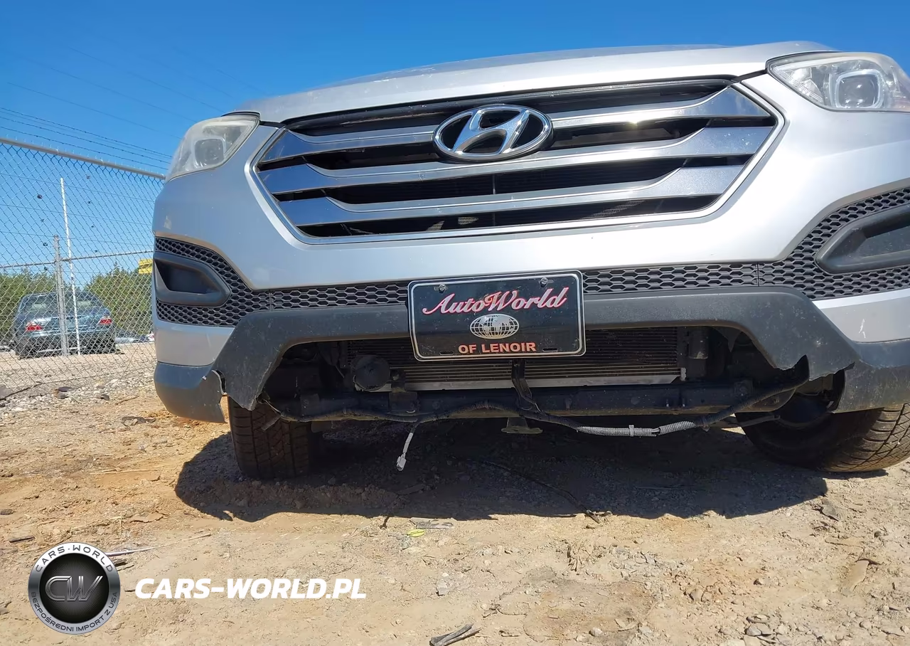 2016 Hyundai Santa Fe Sport 2.4L VIN:5XYZTDLB1GG351409 - 6