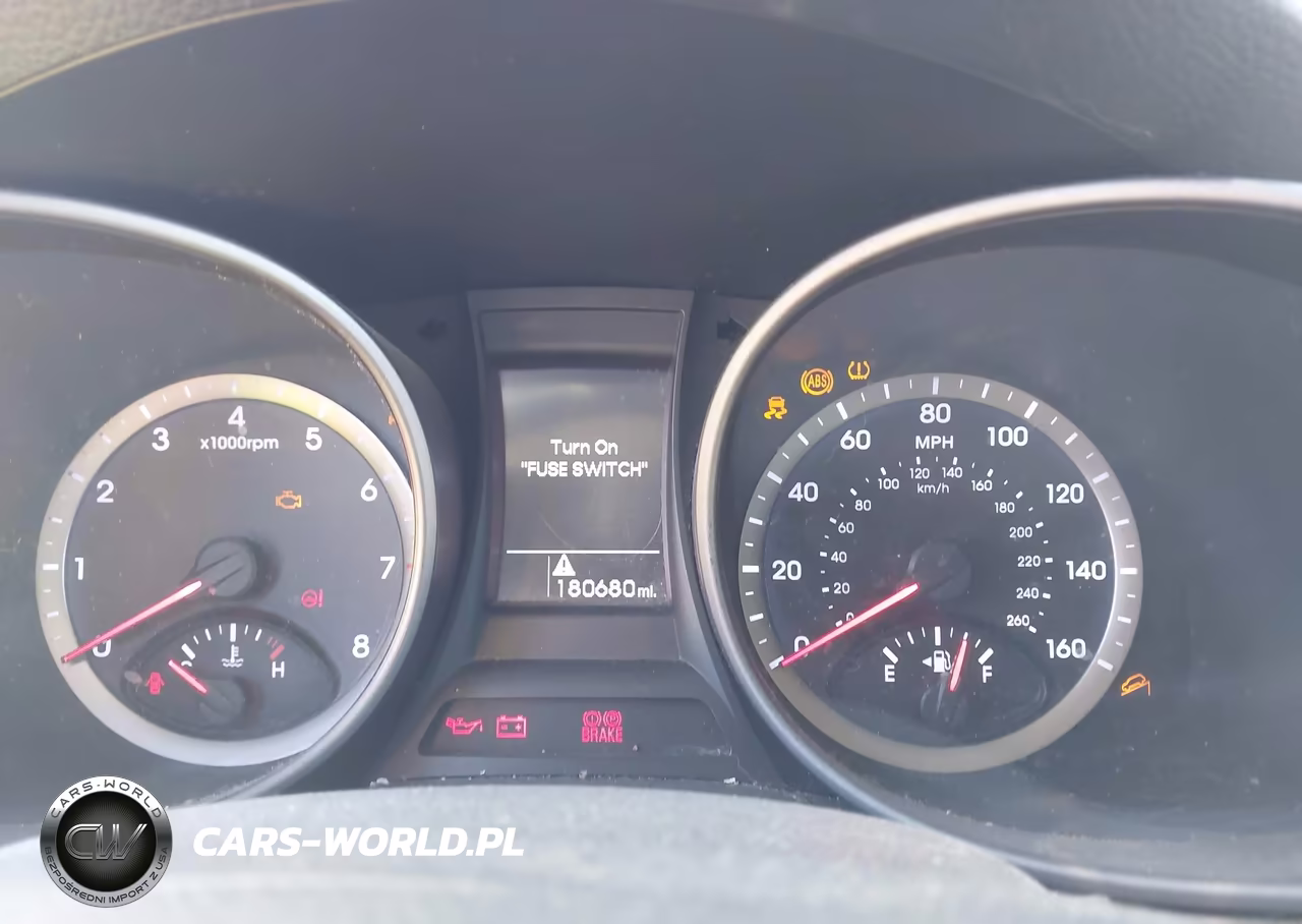 2016 Hyundai Santa Fe Sport 2.4L VIN:5XYZTDLB1GG351409 - 7