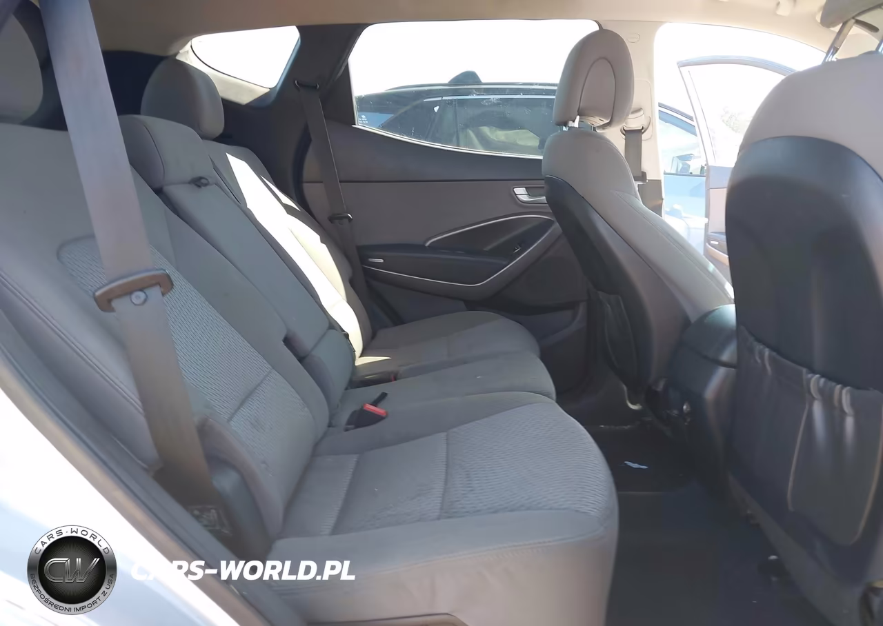 2016 Hyundai Santa Fe Sport 2.4L VIN:5XYZTDLB1GG351409 - 8