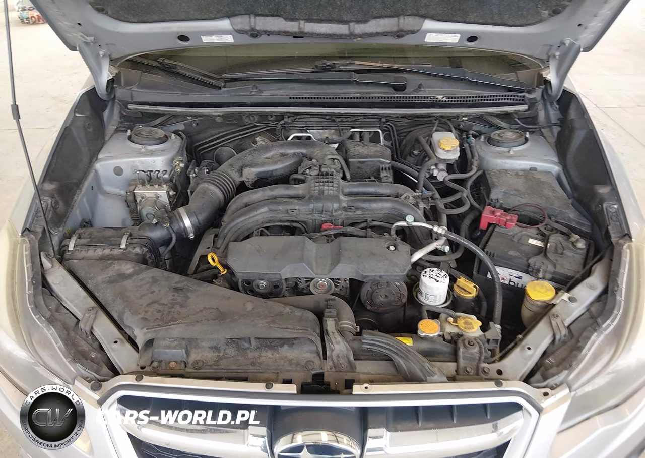 2014 Subaru Impreza 2.0I VIN:JF1GJAA65EH015483 - 10